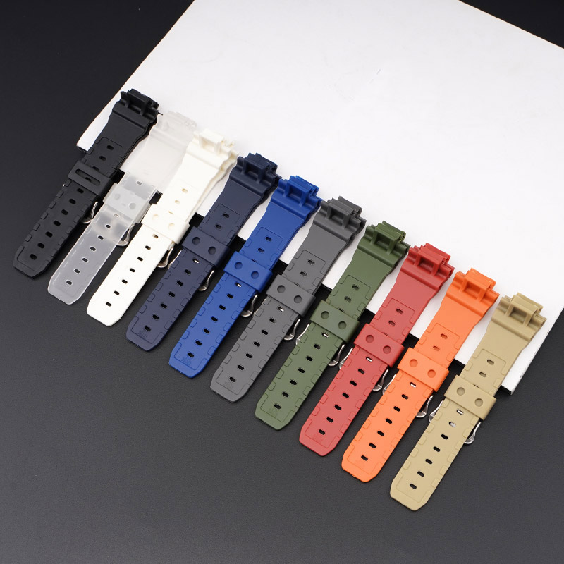 Tali karet UNTUK Casio G-SHOCK - Luxury Watch G Shock ulasan dan harga