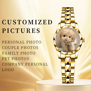 Jam Tangan Pribadi dengan Gamb - Luxury Watch Image ulasan dan harga