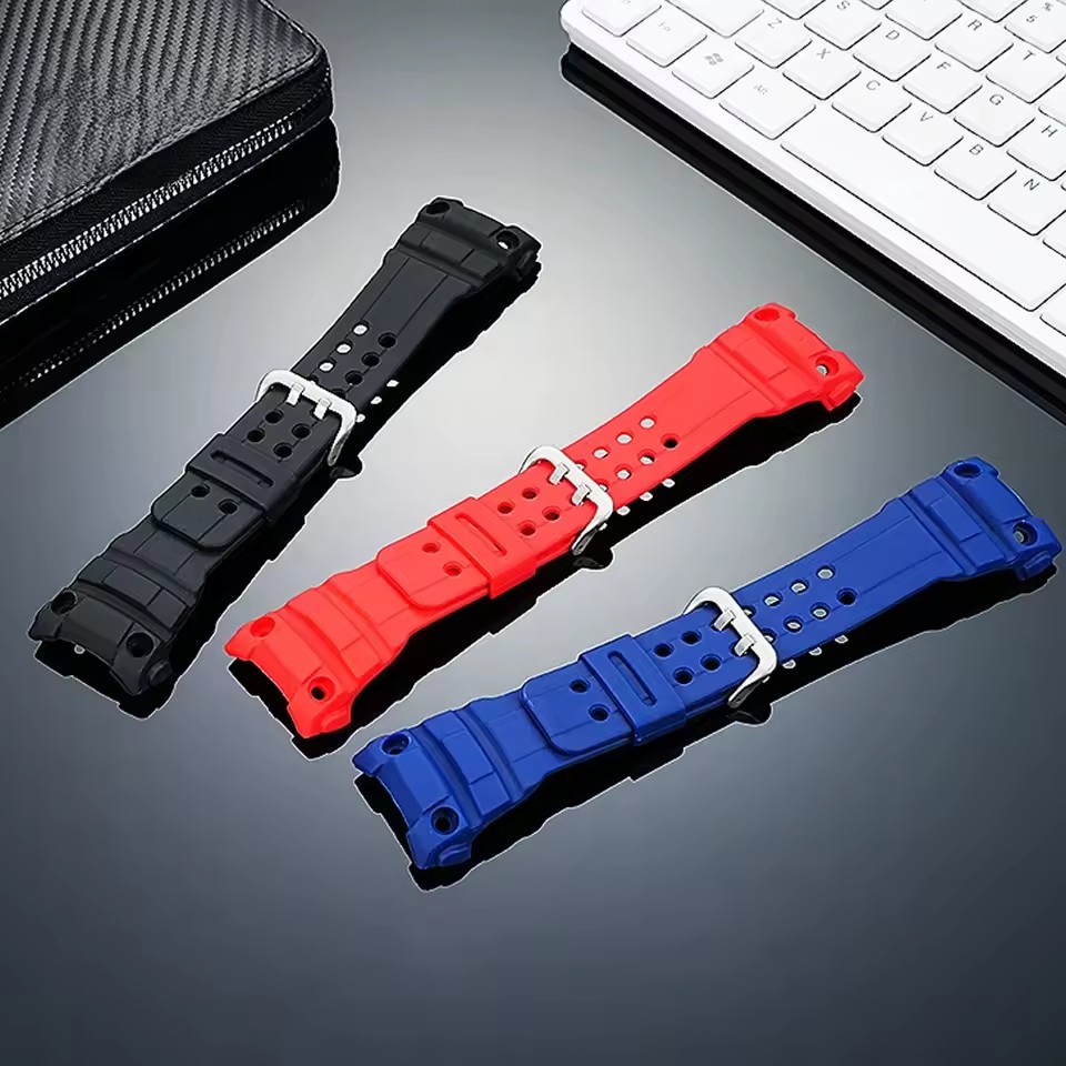 Tali Resin GWN-1000 Untuk Casi - Luxury Watch G Shock ulasan dan harga