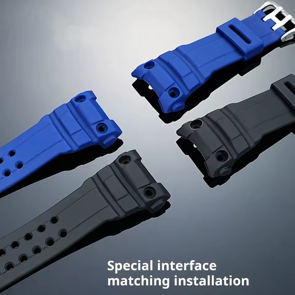 Tali Resin GWN-1000 Untuk Casi - Luxury Watch G Shock ulasan dan harga
