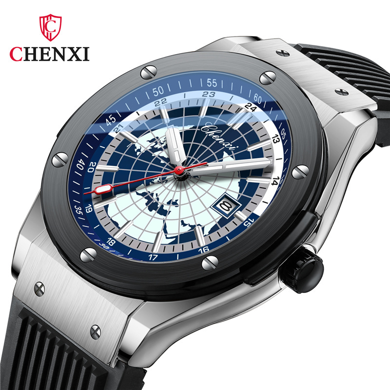 CHENXI 82442 Jam Tangan Kuarsa - Luxury Watch Brands In World ulasan dan harga