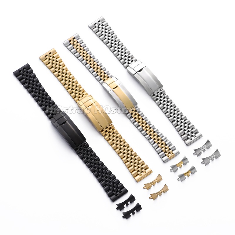 Tali Jam Tangan Premium Ujung  - Luxury Watch Rolex ulasan dan harga