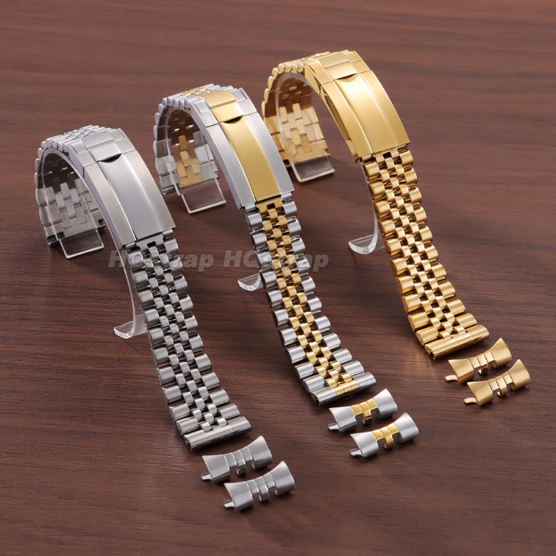 Tali Jam Tangan Premium Ujung  - Luxury Watch Rolex ulasan dan harga