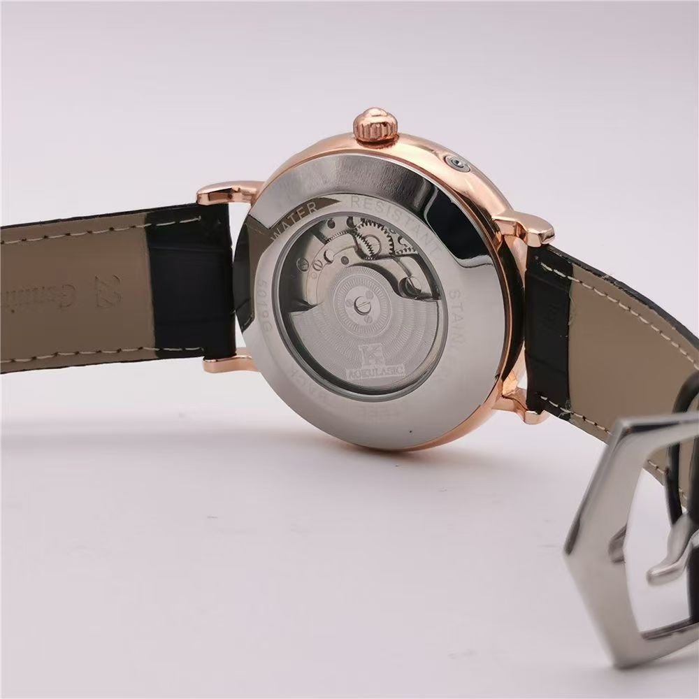 Jam Tangan Mekanik Pria Mewah  - Luxury Watch Korea ulasan dan harga