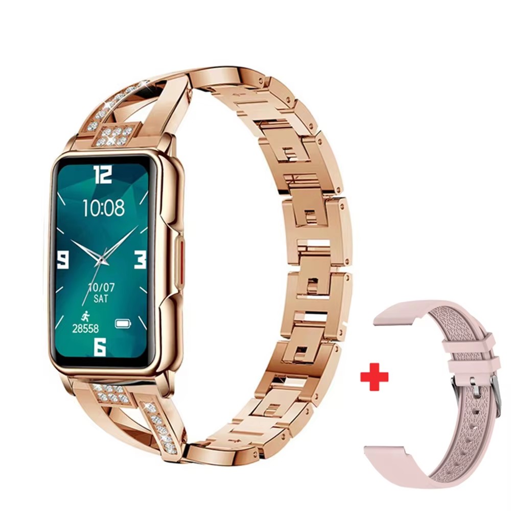 Jam Tangan Pintar Wanita Mewah - Luxury Watch Korea ulasan dan harga