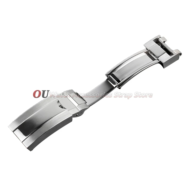 Gesper Lipat Baja Tahan Karat  - Luxury Watch Rolex ulasan dan harga