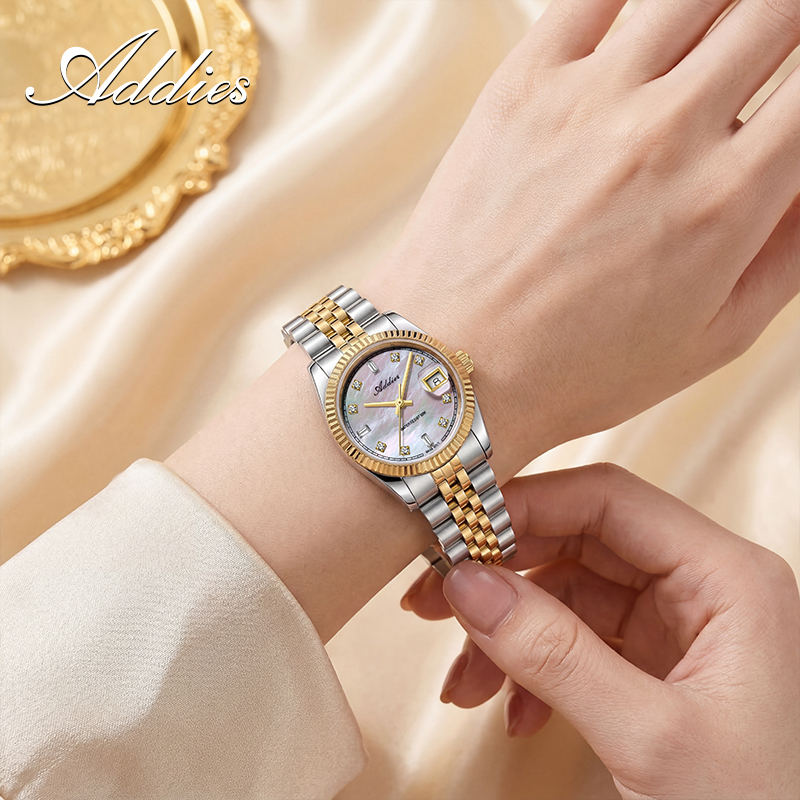 ADDIES 585 Jam Tangan Kuarsa W - Luxury Watch With Bracelet ulasan dan harga