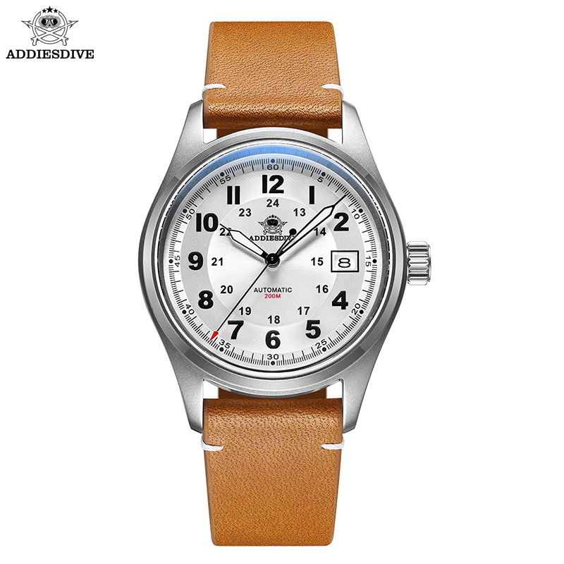 Adpeso Dive jam tangan pria ta - Automatic Pilot Watch ulasan dan harga