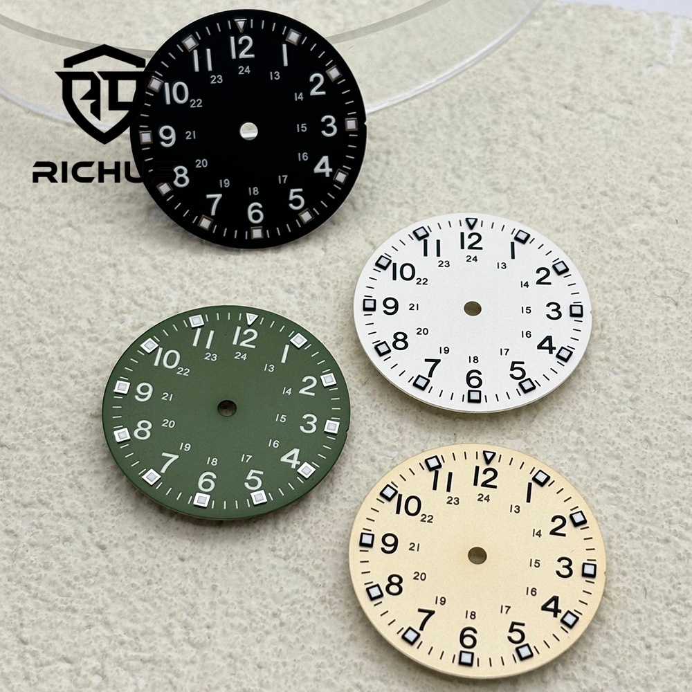 Jam Tangan Militer RICHUS deng - Field Watch Military ulasan dan harga