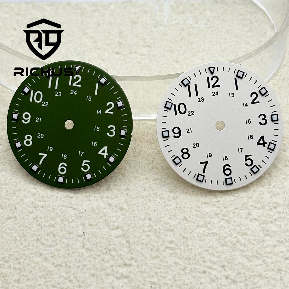 Jam Tangan Militer RICHUS deng - Field Watch Military ulasan dan harga