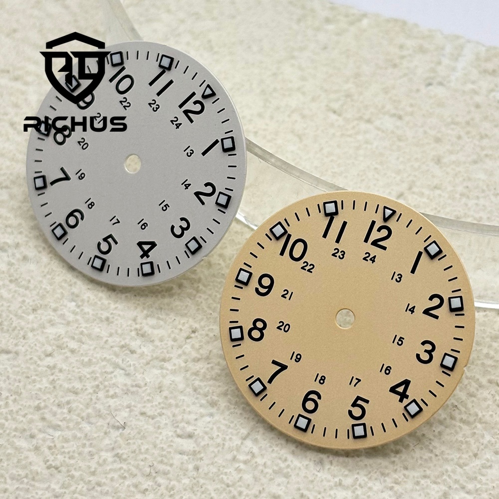 Jam Tangan Militer RICHUS deng - Field Watch Military ulasan dan harga