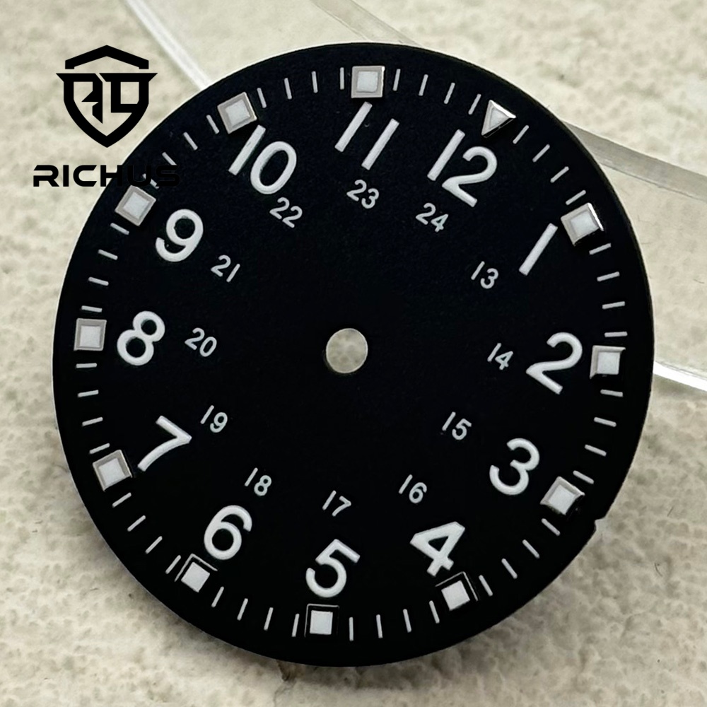 Jam Tangan Militer RICHUS deng - Field Watch Military ulasan dan harga